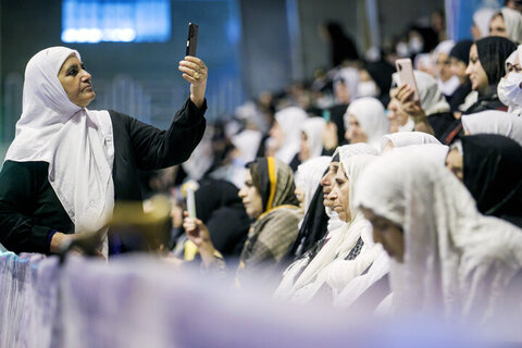 آموزش مناسک حج