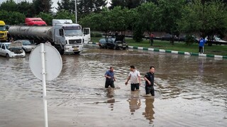 رئیس سازمان امدادونجات :
۱۶ استان درگیر سیل و آبگرفتگی شدند