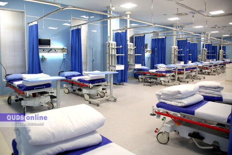 گزارش تصویری | افتتاحیه مرکز درمان ناباروری بیمارستان رضوی
