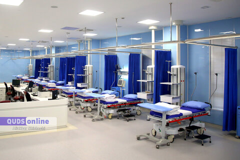 گزارش تصویری | افتتاحیه مرکز درمان ناباروری بیمارستان رضوی