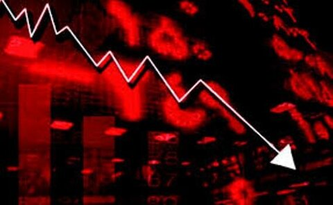 بورس ۵۹ هزار واحد دیگر ریخت