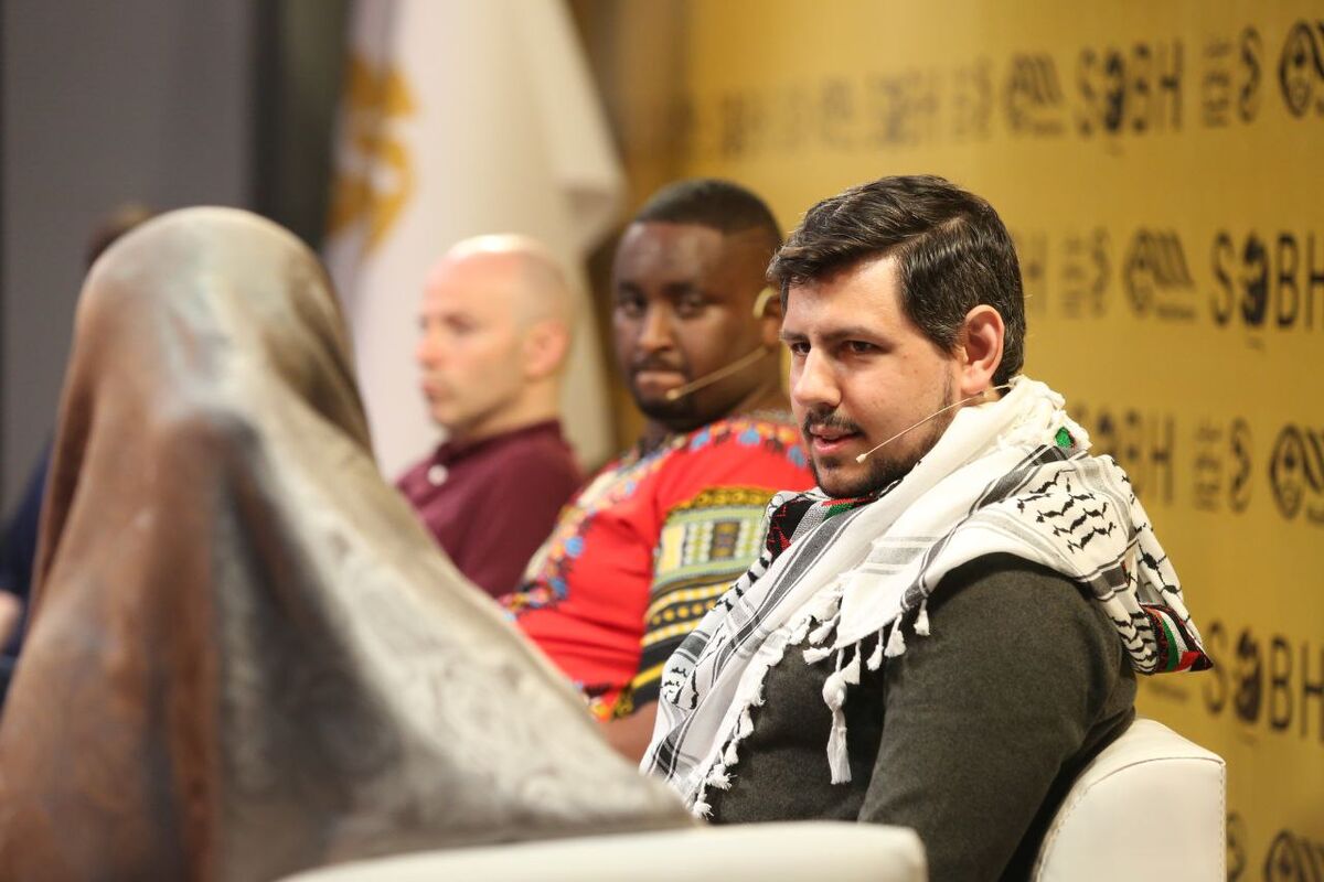 نیازمند تلاش «جهانی مطبوعاتی» برای مقاومت غزه هستیم