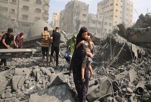شمار شهدای غزه از ۳۵ هزار و ۷۰۰ نفر فراتر رفت