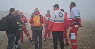 کولیوند: شرایط جوی امدادگران را متوقف نمی کند