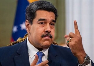 مادورو: آیت‌الله رئیسی نماد مقابله با یکجانبه‌گرایی بود
