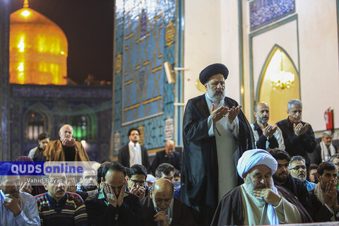 گزارش تصویری I تصاویری اختصاصی از شهید آیت الله سید ابراهیم رئیسی رئیس جمهور ایران