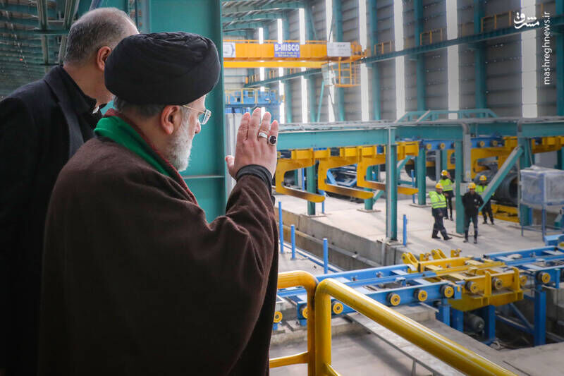تصویری از اقتصاد ایران در دولت رئیس جمهور شهید