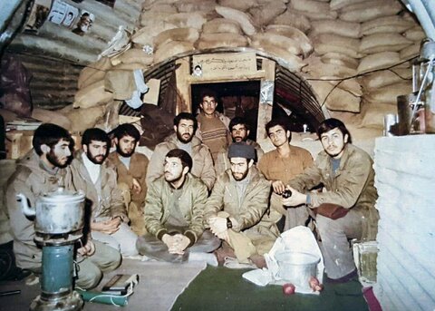 خادم خستگی‌ناپذیر ملت