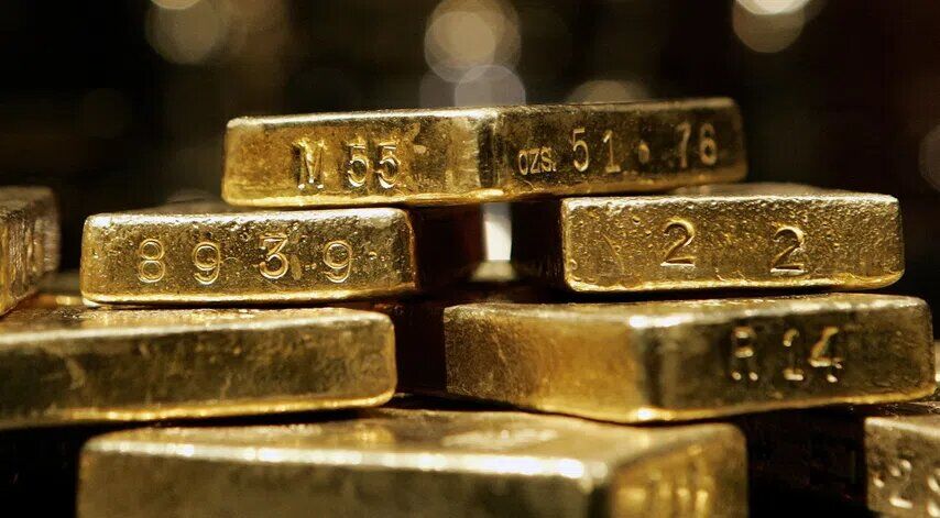 انس جهانی طلا کاهش یافت