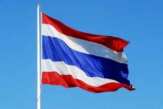 تایلند سه روز پرچم‌هایش را به احترام رئیس جمهور ایران نیمه افراشته می‌کند