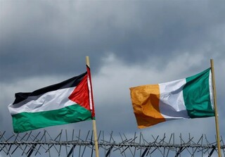 ایرلند: به رسمیت شناختن فلسطین بر اساس مرزهای ۱۹۶۷ است