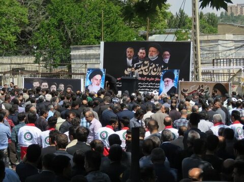 آیتالله رییسی مایه دلگرمی مردم مظلوم و محروم بود