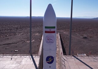 احیا و توسعه صنعت فضایی ایران در دولت شهید آیت‌الله رئیسی/ ۱۱ پرتاب فضایی در دو سال