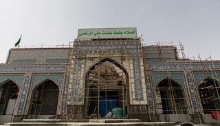 افتتاح سه بخش از پروژه صحن العقیله حضرت زینب (س) در آینده نزدیک