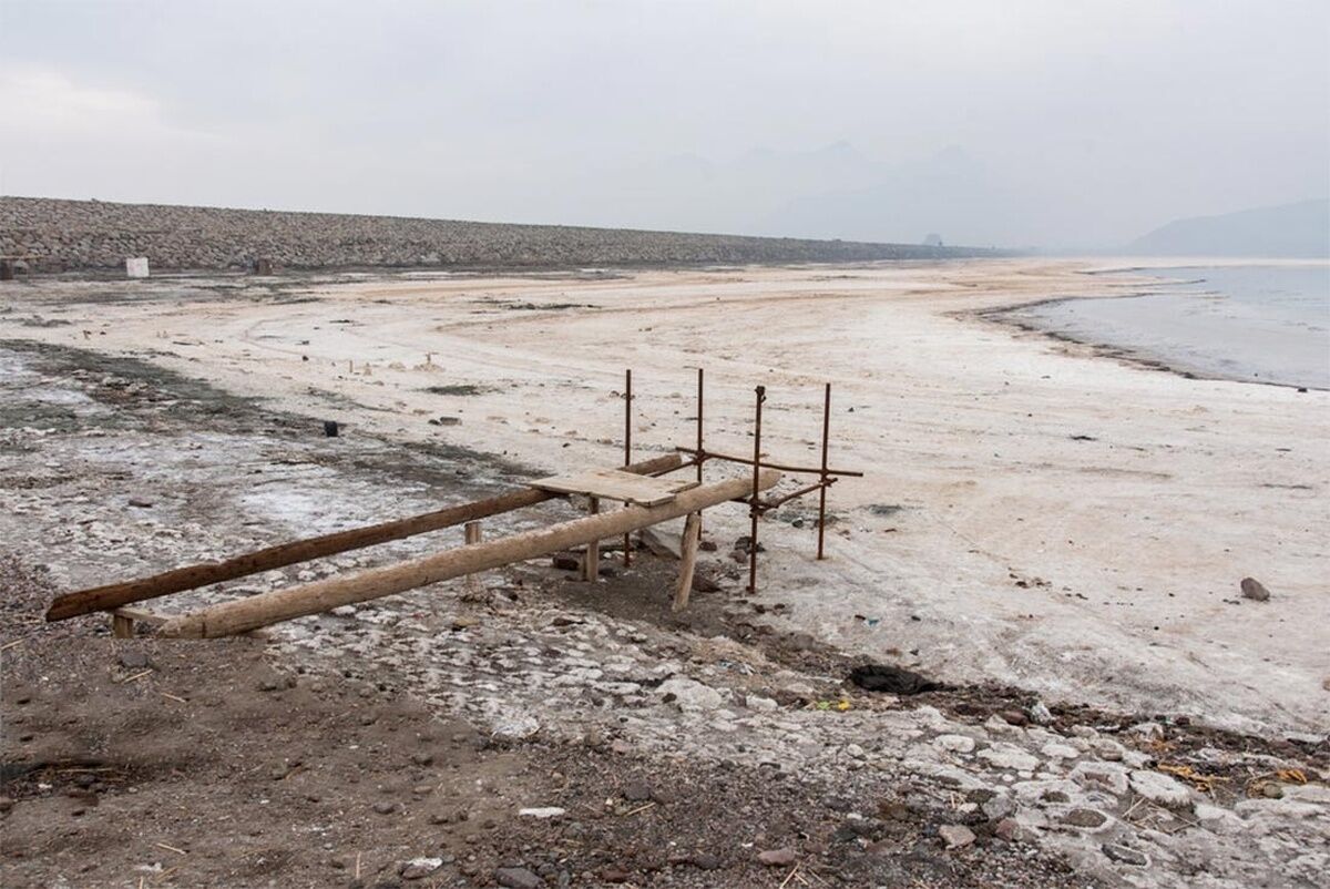 وضعیت "دریاچه ارومیه" ناپایدار است