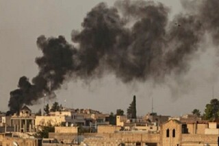 شنیده شدن صدای انفجار در مرکز بغداد / ۲ مرکز خارجی هدف قرار گرفتند