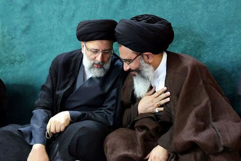 شهید آیتالله رئیسی بزرگترین پاداش را از حضرت حق دریافت کرد / شهید رئیسی؛ سیدالشهدای خدمت