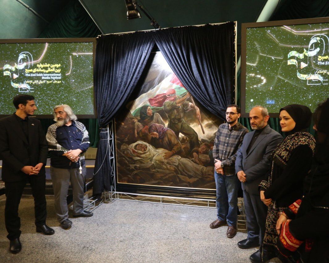 رویداد رسانهای «صبح» برگزیدگانش را شناخت/ وقتی شهید جمهور مهمان ویژه یک مراسم بود