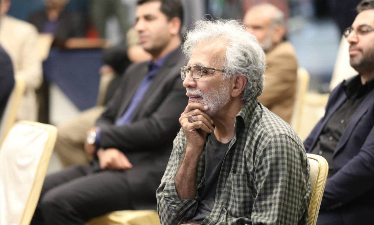 عکس| حضور هنرمندان مشهور در مراسم بزرگداشت شهید سید ابراهیم رئیسی