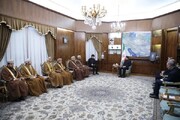 مخبر: گام‌های جدیدی در جهت ارتقای روابط ایران و عمان برداشته می‌شود