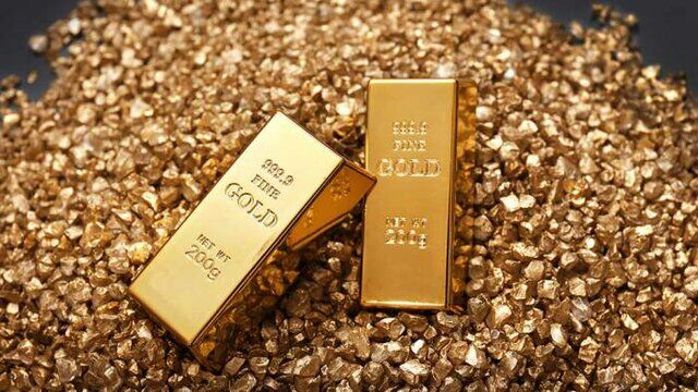 قیمت جهانی طلا کاهش یافت؛ هر گرم ۲۳۵۷ دلار و ۵ سنت