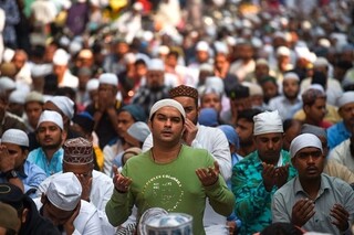 زندگی مسلمانان هند در سایه ترس و وحشت