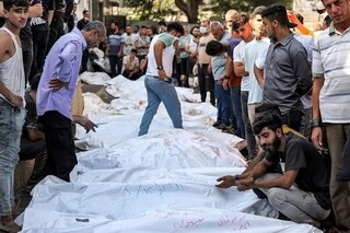 تداوم حملات  وحشیانه رژیم صهیونیستی به نقاط مختلف باریکه غزه