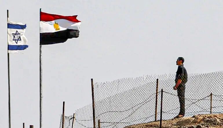 مصر: توافق قاهره و تل آویو برای بازگشایی گذرگاه رفح صحت ندارد