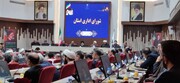 تامین اراضی نهضت ملی مسکن به ارزش ۱۷۰ همت در استان خراسان رضوی