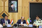 سردار رادان مطرح کرد؛ آمادگی کامل ایران برای انتقال تجربیات پلیسی به کشور عراق
