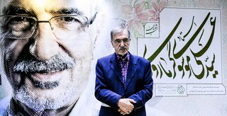 مستند«آفریدگارِ کلام» فیلمی درباره سیدعلی موسوی‌گرمارودی
