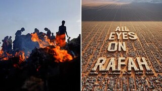 پوستری که میلیون‌ها بار منتشر شد
