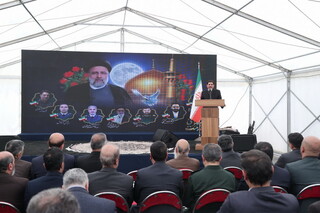 بازدید مخبر از عملیات اجرایی ساخت ۲۰۰ هزار واحد مسکونی طرح نهضت ملی شهر تهران