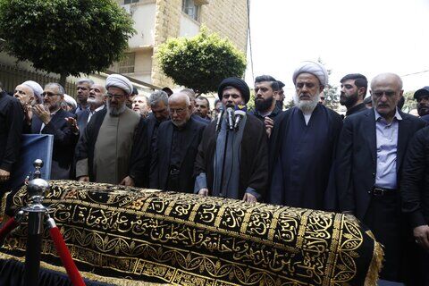 مراسم ترحیم مادر سید مقاومت امشب در قم برگزار می‌شود