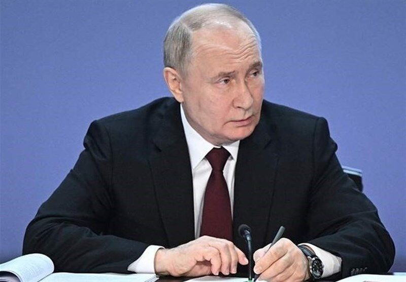 پوتین: روسیه و کره شمالی در حال حرکت به سمت اتحاد در برابر فشارهای غرب هستند