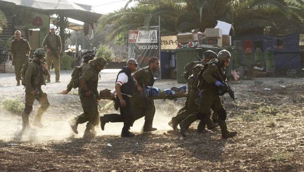 زخمی شدن ۱۷ نظامی صهیونیست در ۲۴ ساعت گذشته/ انهدام تانک مرکاوا و شلیک به بالگرد اسرائیلی در نوار غزه