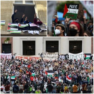 واکنش‌های کاربران جهانی به نامه رهبر معظم انقلاب خطاب به دانشجویان آمریکایی/ قدرت رهبر ایران الهام بخش است