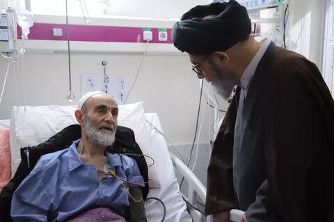 شهادت را از سیدالشهدا (ع) هدیه گرفت