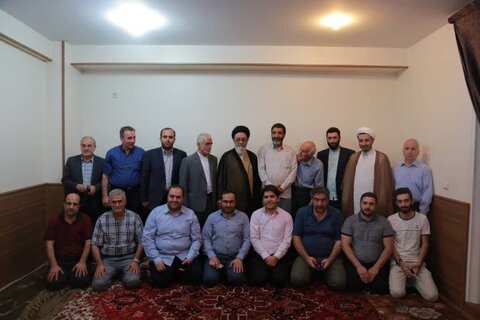 شهادت را از سیدالشهدا (ع) هدیه گرفت