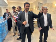 ثبت‌نام «فداحسین مالکی» در انتخابات ریاست جمهوری