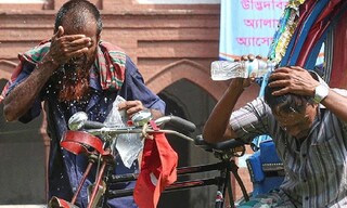 موج گرما در هند بیش از ۵۰ نفر قربانی گرفت