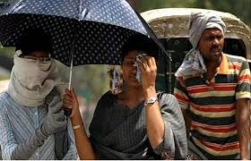شمار تلفات گرما در هند به ۶۱ نفر رسید