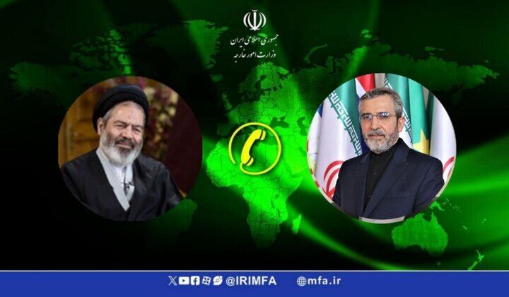 تأکید سرپرست وزارت امور خارجه برای استفاده ظرفیت‌ وزارت خارجه برای برگزاری حج مطلوب