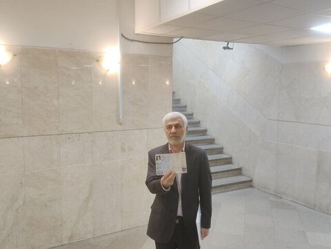 پایان ثبت نام داوطلبان انتخابات ریاست جمهوری | شلوغترین روز ثبتنامها؛ جهانگیری و قالیباف هم آمدند