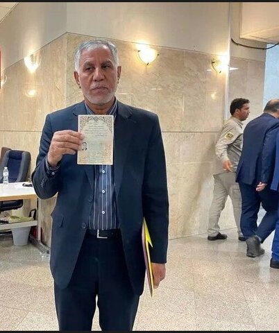 پایان ثبت نام داوطلبان انتخابات ریاست جمهوری | شلوغترین روز ثبتنامها؛ جهانگیری و قالیباف هم آمدند