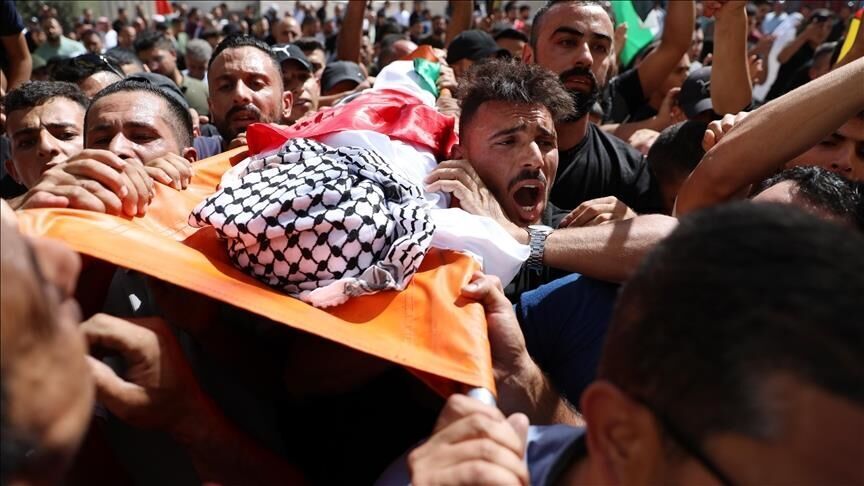 سازمان ملل از شهادت ۵۰۰ فلسطینی در کرانه باختری خبر داد