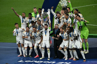 رکورد جدید رئال در لیگ قهرمانان اروپا