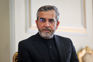سرپرست وزارت امور خارجه: اگر صهیونیست‌ها منطقه را بی‌ثبات کنند، ایران آن‌ها را سر جای خود می‌نشاند