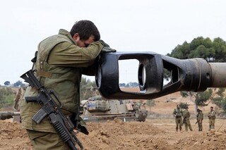 ارتش اشغالگر: ۶۶۲ افسر و سرباز در غزه از آغاز جنگ کشته شده‌اند