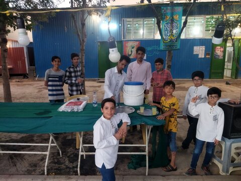 رونق کتابخوانی در نصفجهان با نذر بچههای مسجد